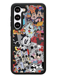 Mickey And Minnie Mouse Samsung Galaxy S23 Plus 5G / Samsung Galaxy S23+ 5G Case