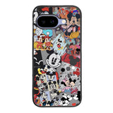 Mickey And Minnie Mouse Google Pixel 10A Case