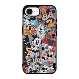 Mickey And Minnie Mouse iPhone 17e Case