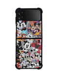 Mickey And Minnie Mouse Samsung Galaxy Z Flip 4 5G 2022 Case