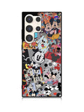 Mickey And Minnie Mouse Samsung Galaxy S24 Ultra 5G Case