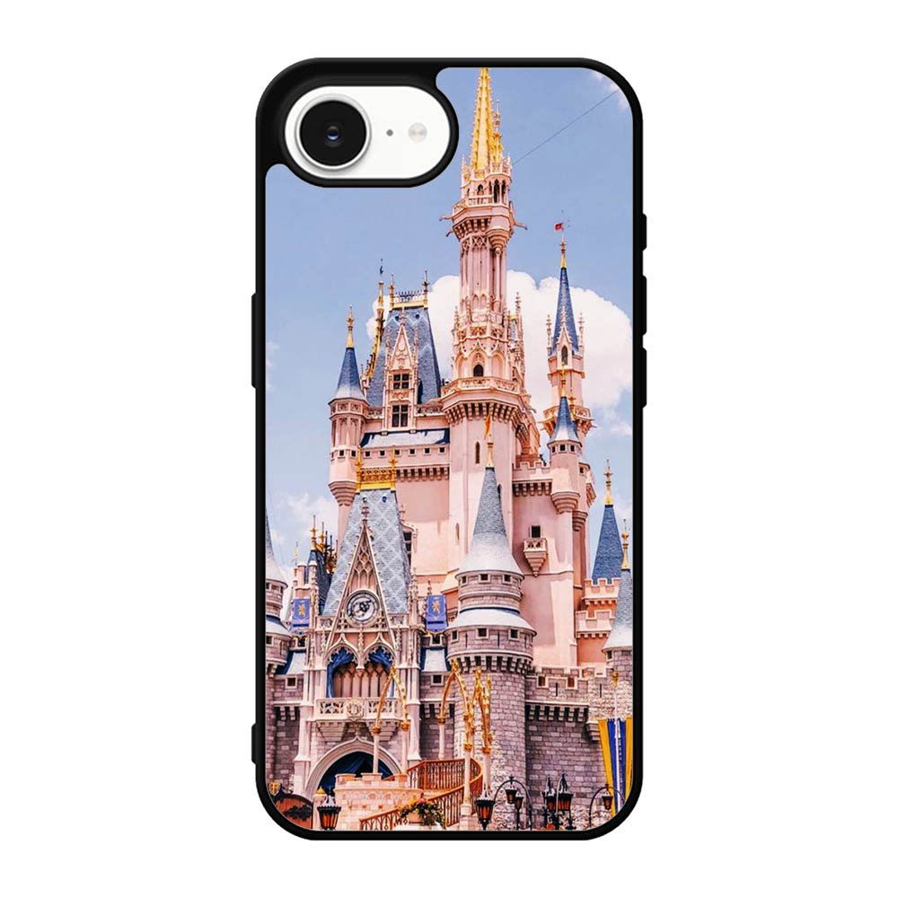 Disney Castles 4th iPhone 17e Case
