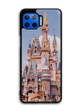 Disney Castles 4th Motorola Moto One 5G Case , Moto One 5G UW Case , Moto G 5G Plus Case
