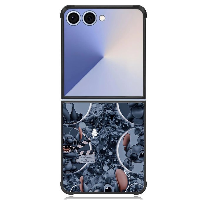 Stitch Samsung Galaxy Z Flip 7 Case DC1776