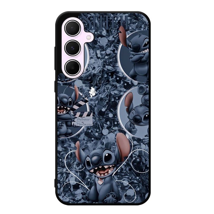 Stitch Samsung Galaxy A15 5G Case DC1776