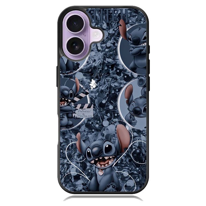 Stitch iPhone 16 Case DC1776
