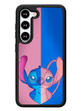 Stitch And Angel 2nd Samsung Galaxy S23 Plus 5G / Samsung Galaxy S23+ 5G Case