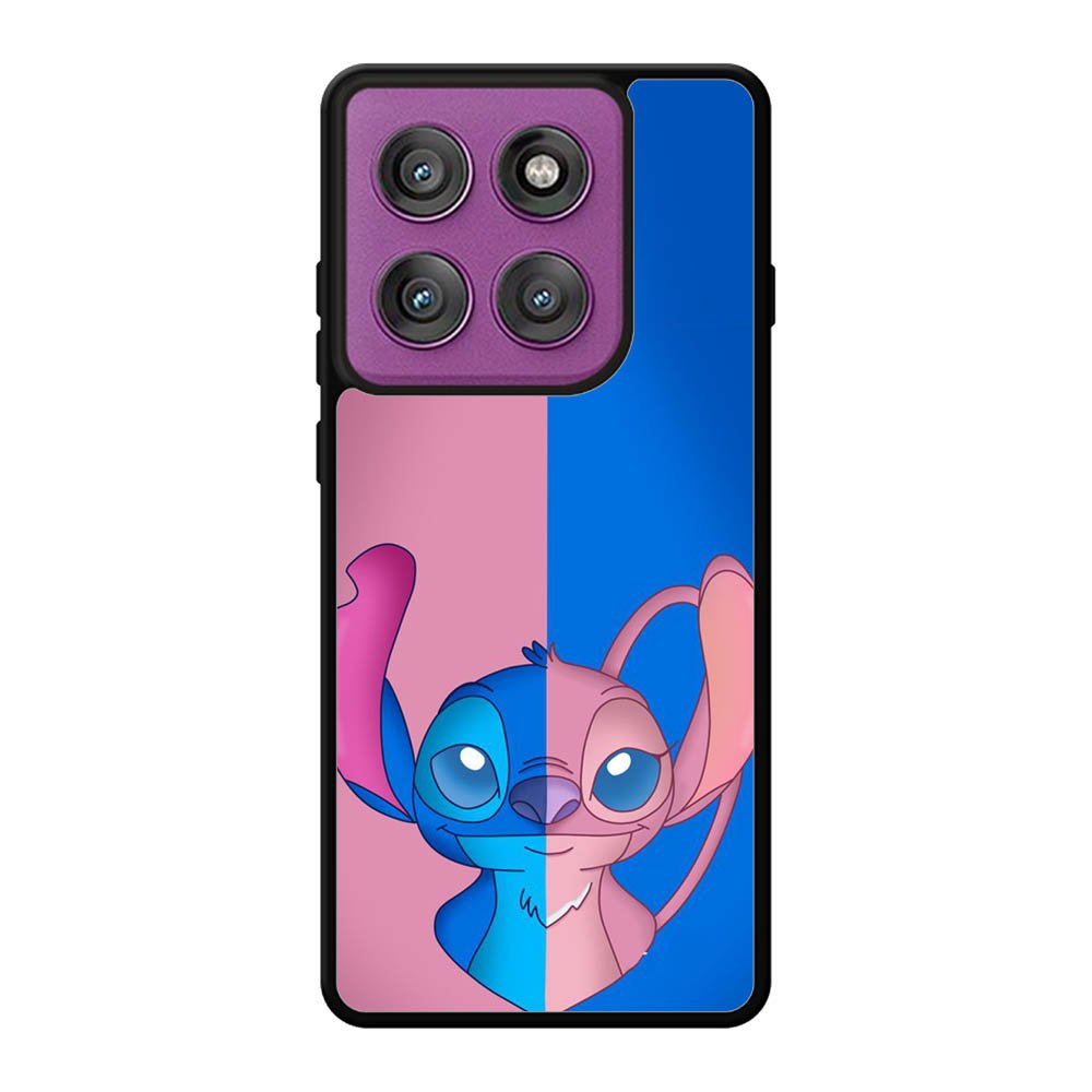 Stitch And Angel 2nd Motorola Moto Edge 60 Pro Case