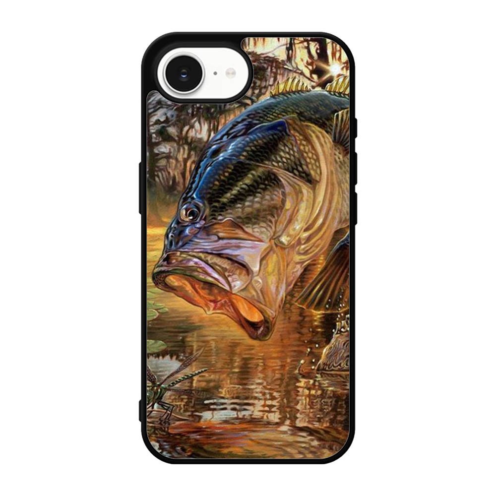 Bass Fish iPhone 17e Case DC0145