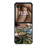 Bass Fishing Motorola Moto RAZR Plus 2025 Case
