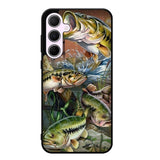 Bass Fishing Samsung Galaxy A25 5G Case DC0146
