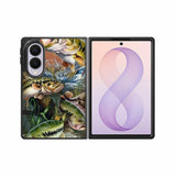 Bass Fishing Samsung Galaxy Z Fold 8 Case DC0146