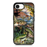 Bass Fishing iPhone 16e Case DC0146