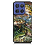 Bass Fishing Motorola Moto G Stylus 5G 2025 DC0146