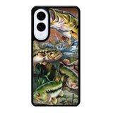 Bass Fishing Samsung Galaxy S25 Edge DC0146