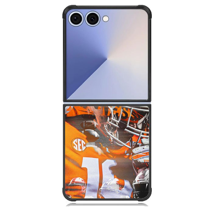 Tennessee Football 2019 Samsung Galaxy Z Flip 7 Case DC1833