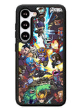 Gorgeous Avengers Samsung Galaxy S23 Plus 5G / Samsung Galaxy S23+ 5G Case