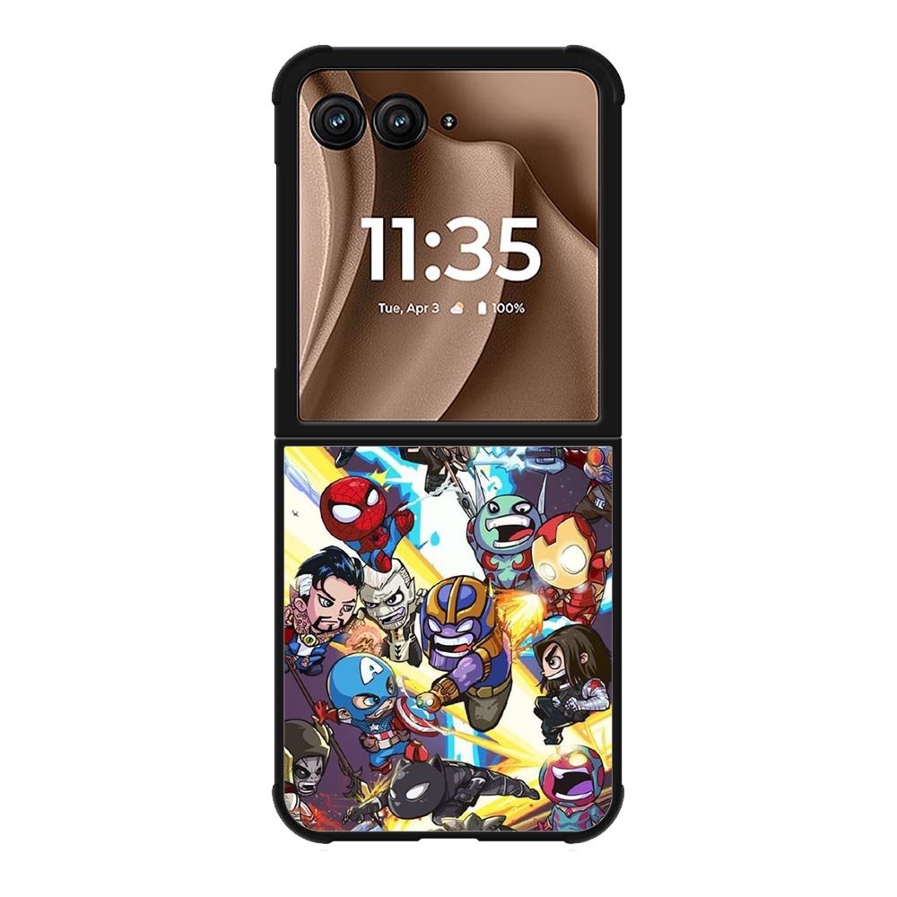 Gorgeous Avengers Motorola Moto RAZR Plus 2025 Case