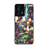 Gorgeous Avengers Motorola Moto G Power 5G 2024 Case DC2085