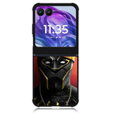 Black Panther Motorola Moto Razr Plus 2024 , Moto Razr+ 2024 Case
