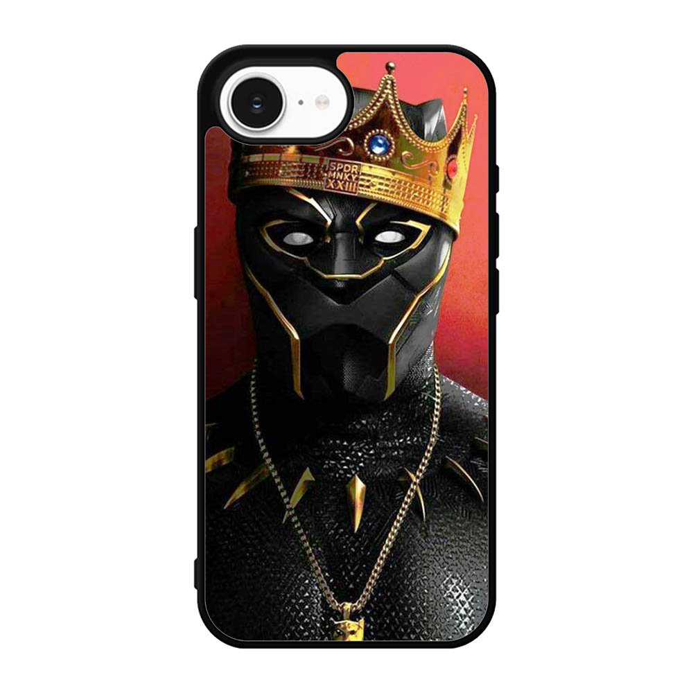 Black Panther iPhone 17e Case