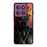 Black Panther Motorola Moto Edge 60 Pro Case
