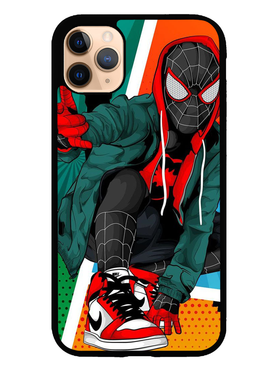 Spiderman iPhone 11 Pro Max Case