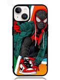 Spiderman iPhone 14 Plus Case BLN10216