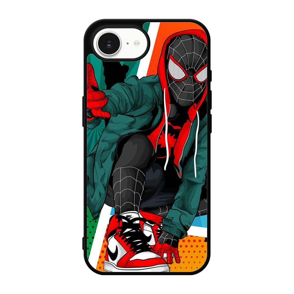 Spiderman iPhone 17e Case