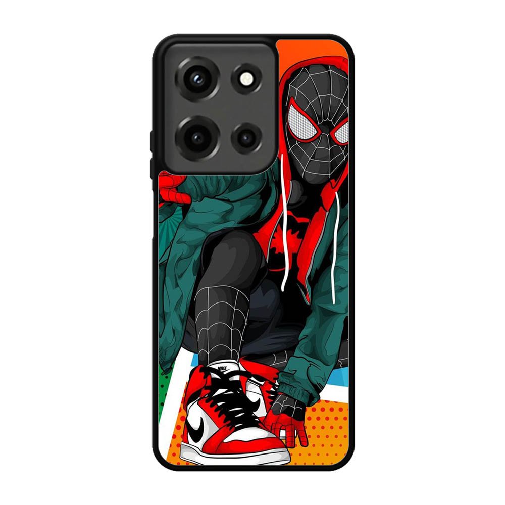 Spiderman Motorola Moto G 5G 2025 Case DC0830