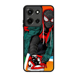 Spiderman Motorola Moto G 5G 2025 Case DC0830