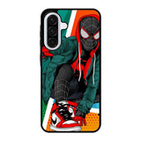 Spiderman Samsung Galaxy A56 Case DC0830