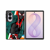 Spiderman Samsung Galaxy Z Fold 8 Case DC1703