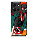 Spiderman Motorola Moto G Power 5G 2025 DC1703