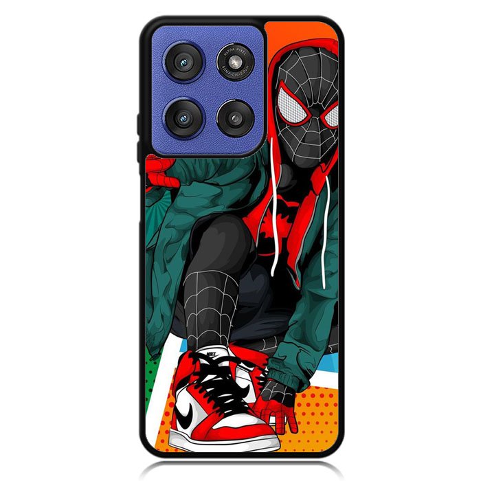 Spiderman Motorola Moto G Stylus 5G 2025 DC1703
