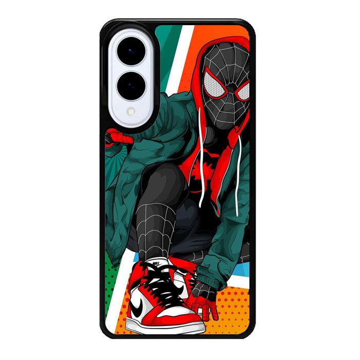 Spiderman Samsung Galaxy S25 Edge DC1703