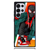 Spiderman Samsung Galaxy S24 Ultra Case DC1703