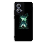 Varie Harry Potter Motorola Moto Edge 2024 Case DC1352