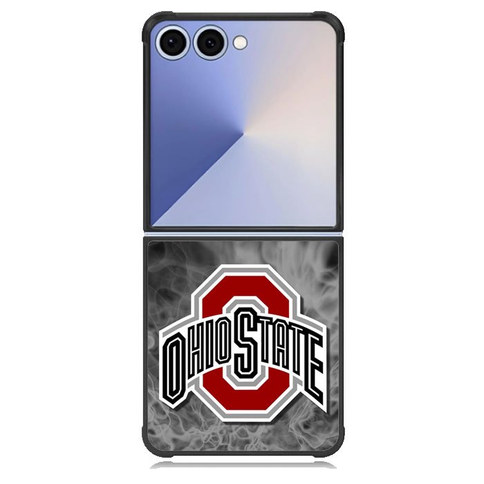 Ohio State Case Samsung Galaxy Z Flip 7 Case DC1340