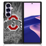 Ohio State Case Samsung Galaxy Z Fold 7 Case DC1340