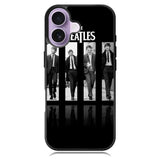 Artwork The Beatles Case iPhone 16 Case DC0095