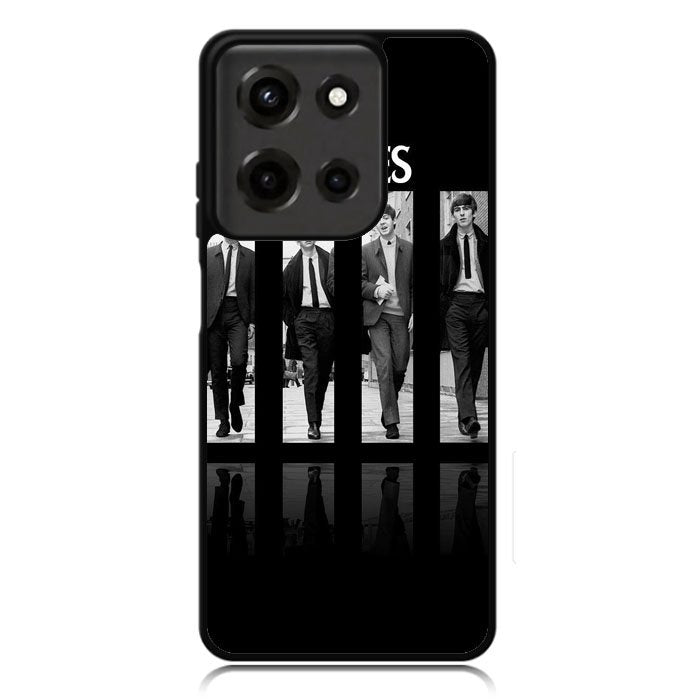 Artwork The Beatles Case Motorola Moto G Power 5G 2025 DC0095