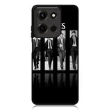 Artwork The Beatles Case Motorola Moto G Power 5G 2025 DC0095