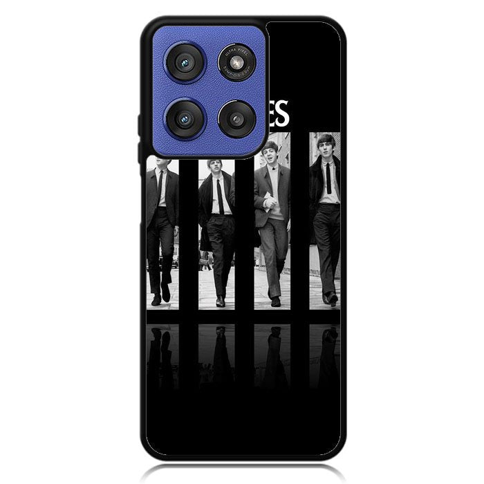Artwork The Beatles Case Motorola Moto G Stylus 5G 2025 DC0095