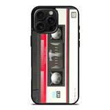 Retro Cassette Tape Maxell Mix Case iPhone 16 Pro Case DC1575