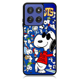 Peanuts Joe Cool Case Motorola Moto G Stylus 5G 2025 DC1389