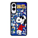 Peanuts Joe Cool Case Samsung Galaxy S25 Edge DC1389