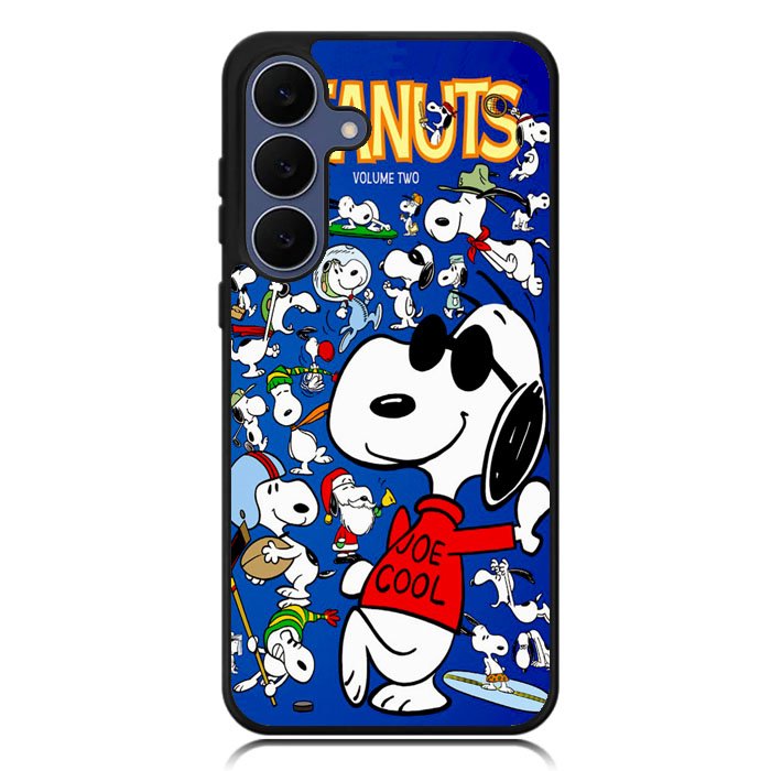 Peanuts Joe Cool Case Samsung Galaxy S23 Case DC1389