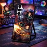Demon Slayer 6th Samsung Galaxy A16 Case DC2388