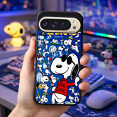 Peanuts Joe Cool Case Google Pixel 10 | Google Pixel 10 Pro Case DC1389
